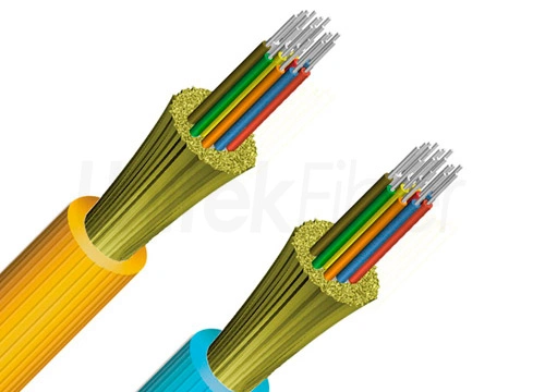 Air Blowing Micro fiber Optic Cable