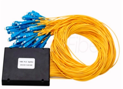 Fiber Optical PLC Splitters