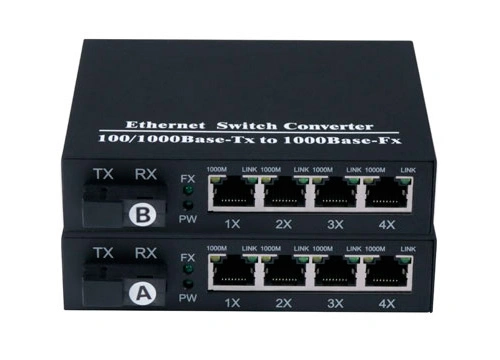 Ethernet Industrial Switch