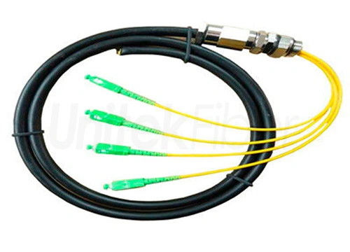 FTTA Outdoor Fiber Cabling Assemblies