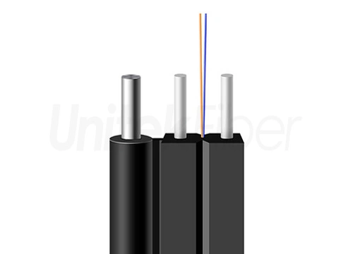 FTTH Drop Fiber Optic Cable