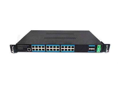 Industrial Ethernet Fiber Switch