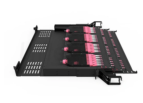 MPO/MTP Fiber Optic Patch Panel