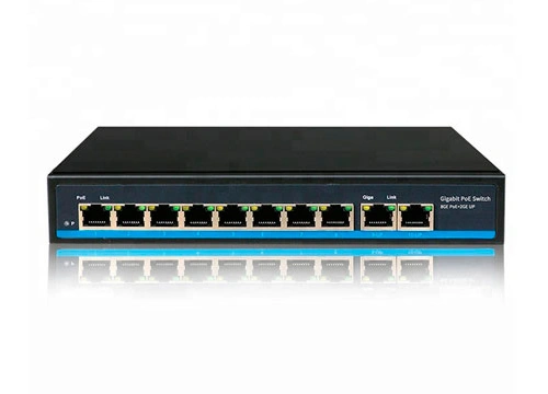 Industrial POE Switch
