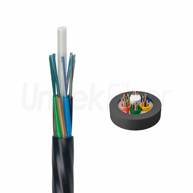 armoured optical fiber cable