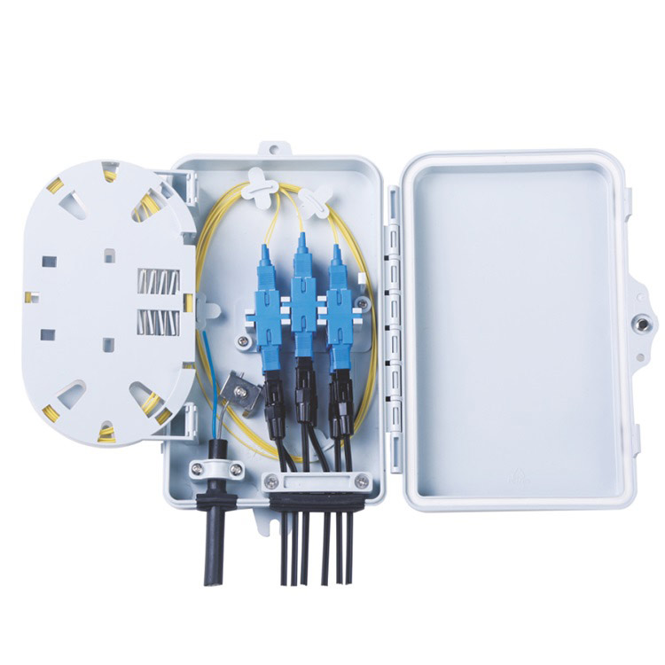 Optical Fiber Faceplate Terminal Box