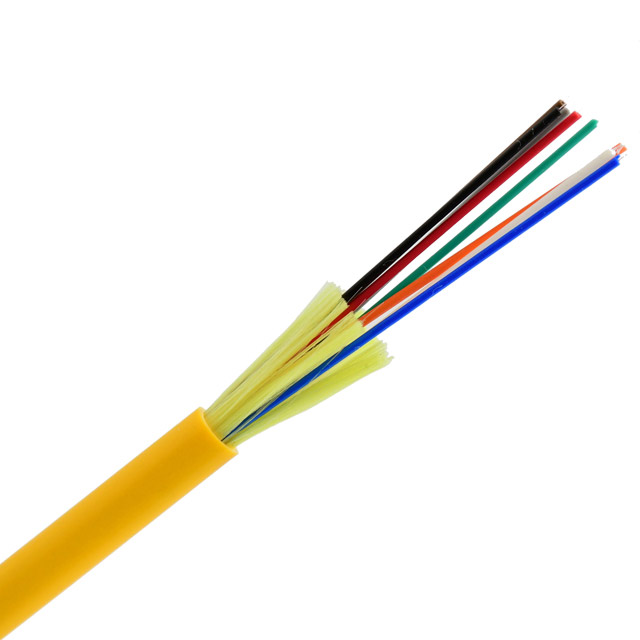 Indoor Breakout Fiber Optic Cable