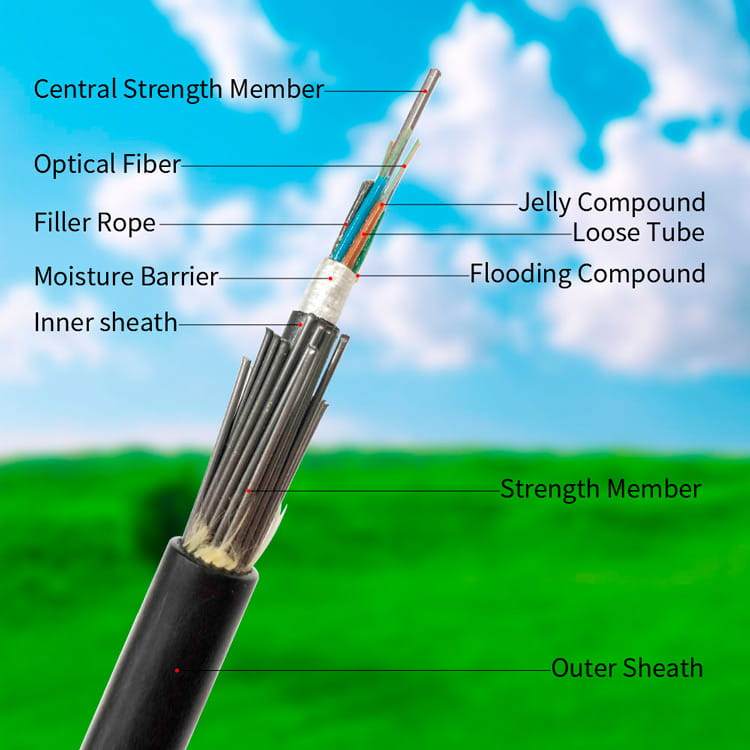 Central Cable