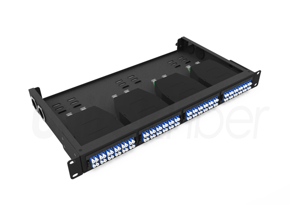 fiber optic cable junction box