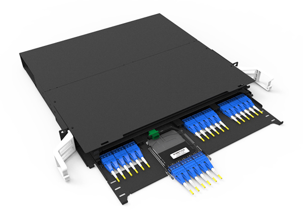 ftth mini fiber optic terminal box