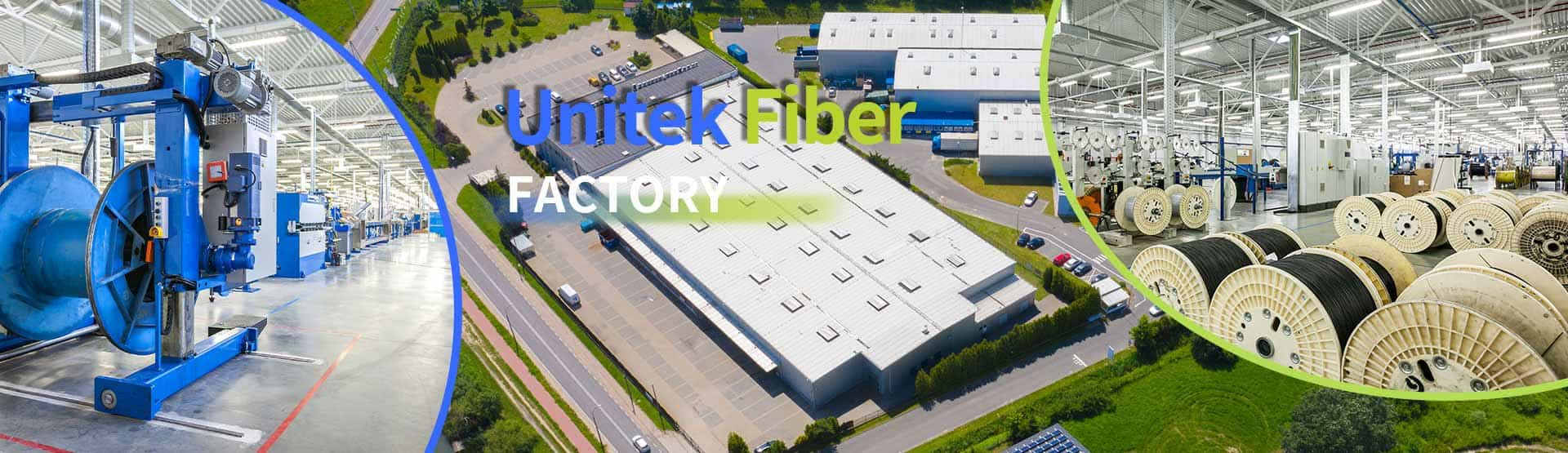 Unitek Fiber FACTORY