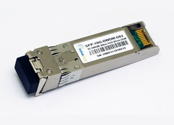 10g cwdm dwdm optic transceiver 1270nm 1570nm 40km compatible with hp huawei 2