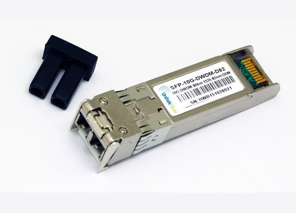 10g cwdm dwdm optic transceiver 1270nm 1570nm 40km compatible with hp huawei 3