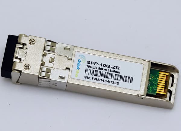 10g sfp srlrerzr optical transceiver with duplex lc connector 10km 40km 80km 2