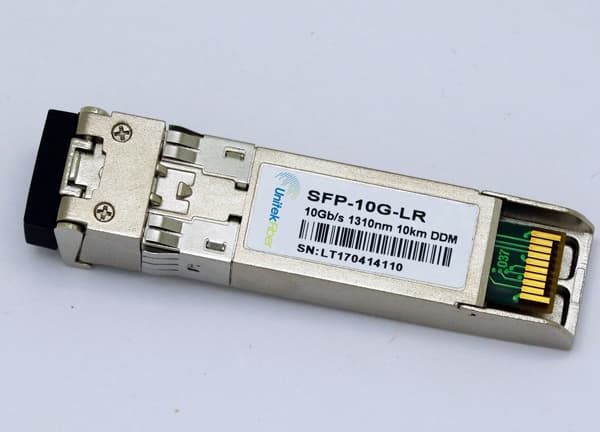 10g sfp srlrerzr optical transceiver with duplex lc connector 10km 40km 80km