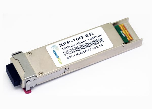 10g xfp optical transceiver with high performance low consumption 300m 10km 40km 80km 2