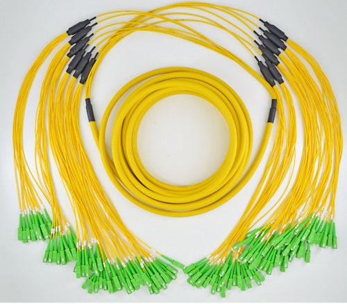Introduction of Bulk Fiber Optic Cables Assembly