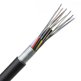 Aluminum Armored Optical Cables