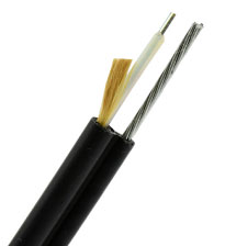 Figure-8 Drop Optical Cable