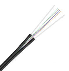 Flat Drop Optical Cable