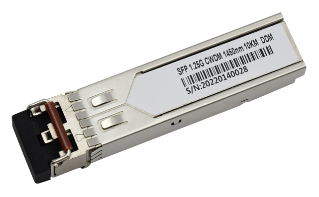 The Difference Between CWDM and DWDM Optical Transceiver