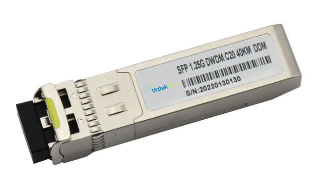 The Difference Between CWDM and DWDM Optical Transceiver