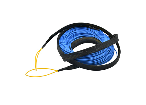 mtp mpo fiber cable12f mm om3 pulling eye type b mpomtp female armored fiber optic jumper lszh2