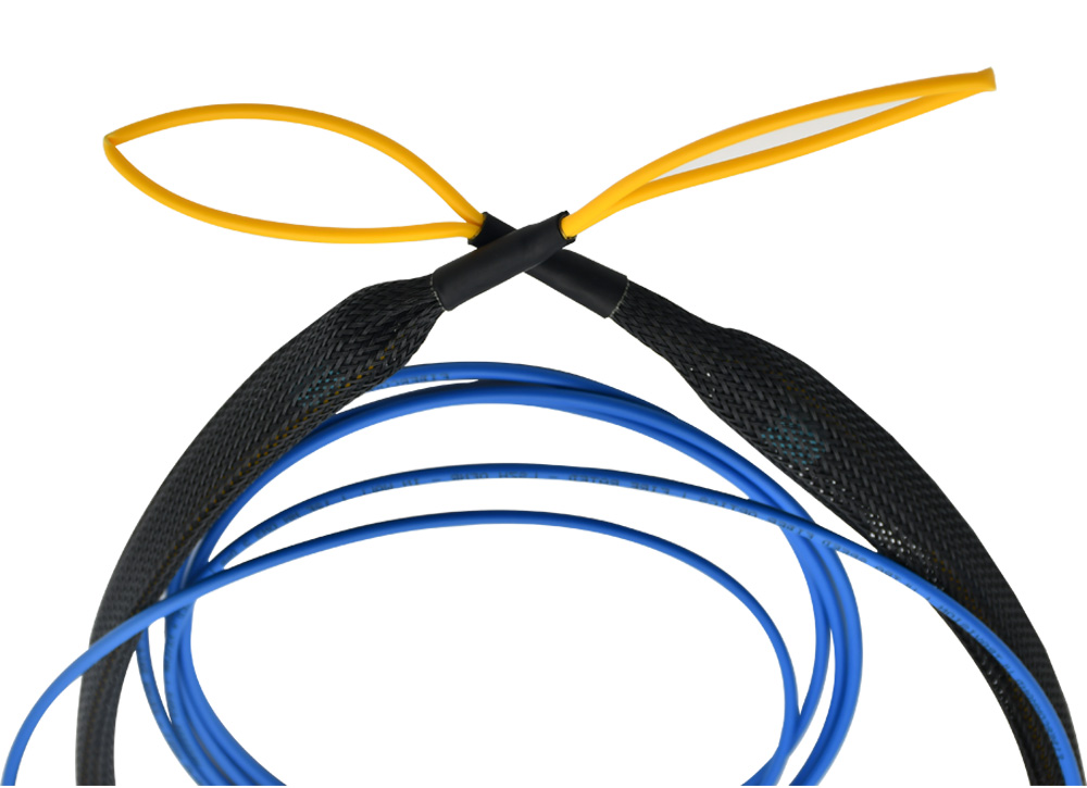 Benefits of Pulling Eyes in Fiber Optic Cable Installations