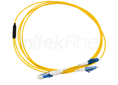 g657a1 duplex fiber optic patch cord corning fiber lszh 5