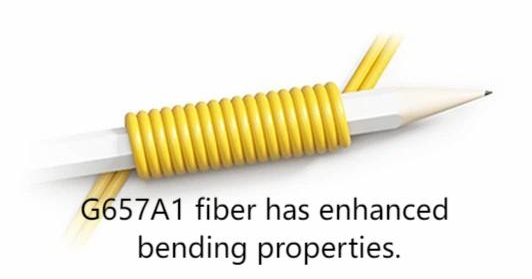 Fiber Optic Patch Cable|Duplex 2.0mm LC-CS UPC Fiber Optic Jumper SM G657 Corning Fiber LSZH