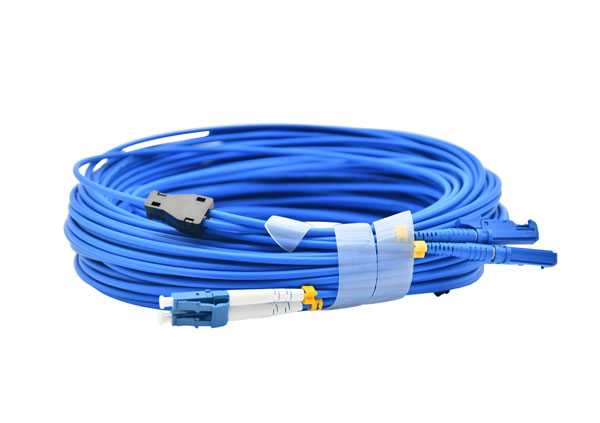 direct burial single mode fiber cable