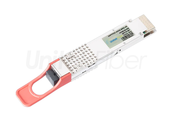 Optical Transceiver Module|400G SM QSFP-DD 40km ER8 1310nm Wavelength Fiber Transceiver Duplex LC