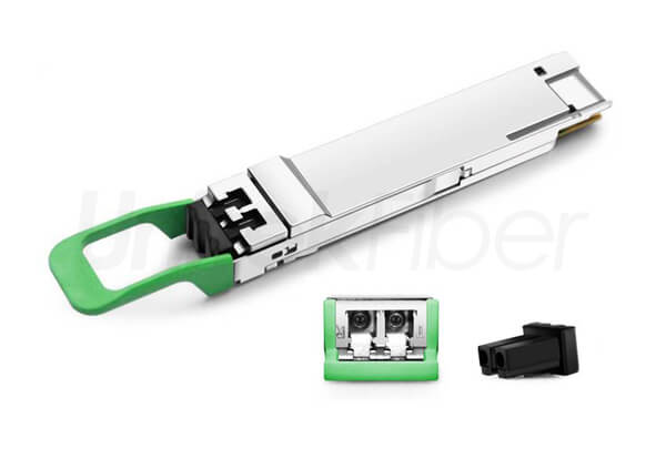 qsfp dd transceiver