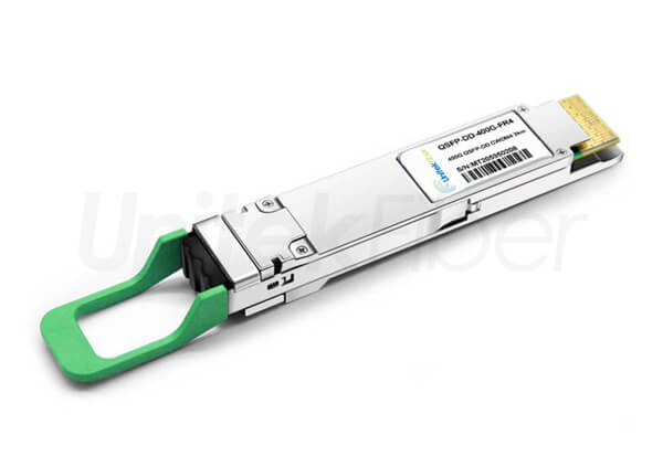 Optical Transceiver Module|QSFP-DD 400G FR4 SMF 1310nm 2km Fiber Transceiver Duplex LC