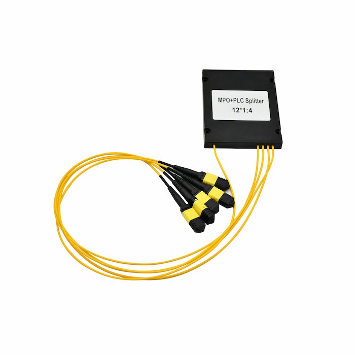 fiber optic splitter