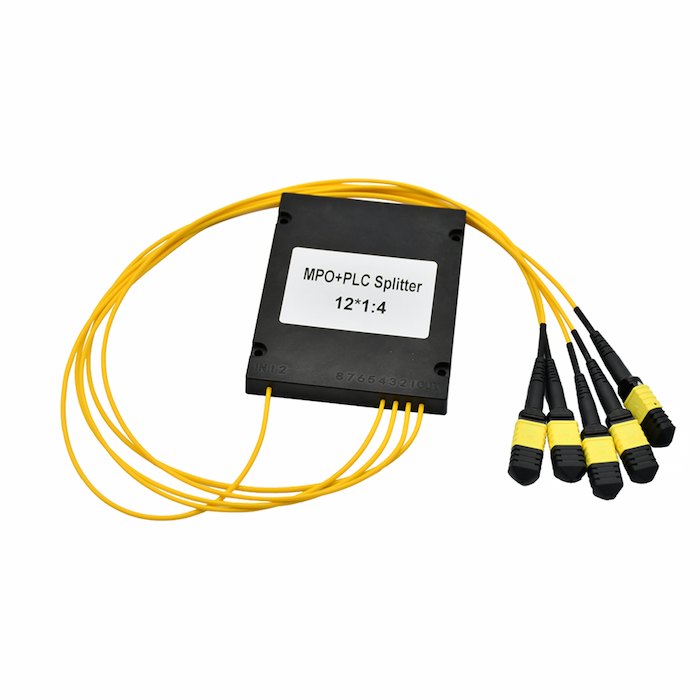 fiber optic splitter