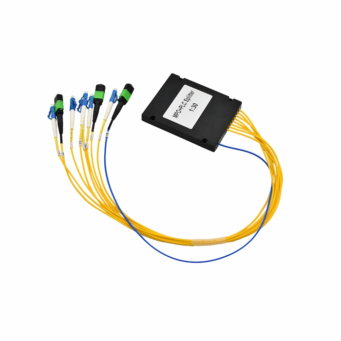 fiber optic splitter