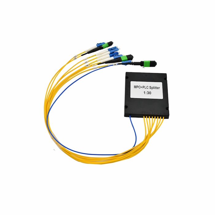 fiber optic splitter