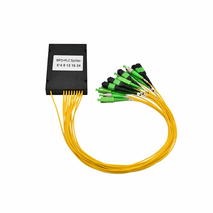 fiber optic splitter