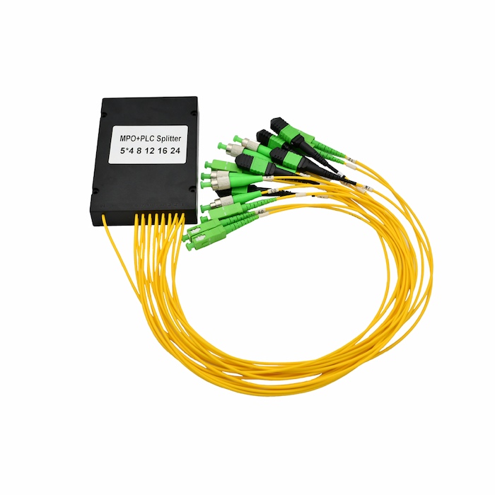 plc fiber splitter