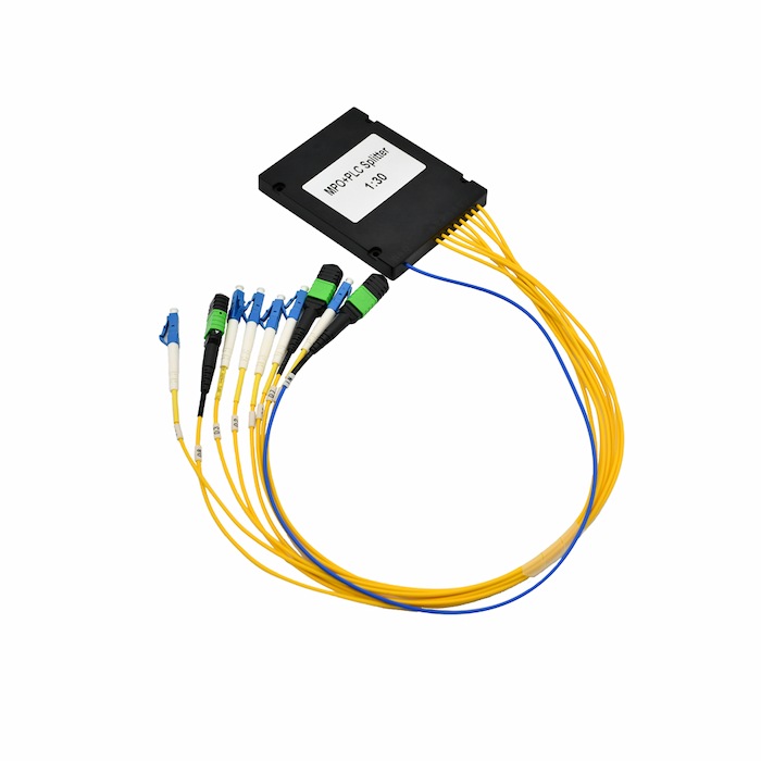 plc fiber splitter