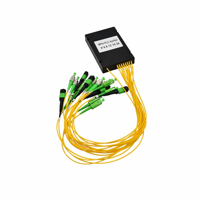 fiber optic splitter