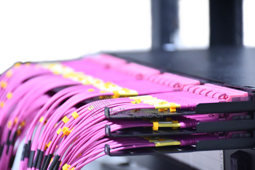 High-quality MTP PRO Fiber Optic Patch Cord Meet Your Larger Network Solution
