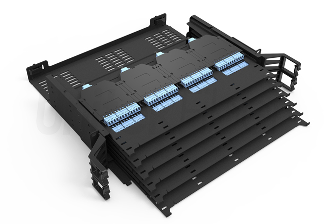 Enhancing Network Connectivity with Fiber Optic Patch Panels