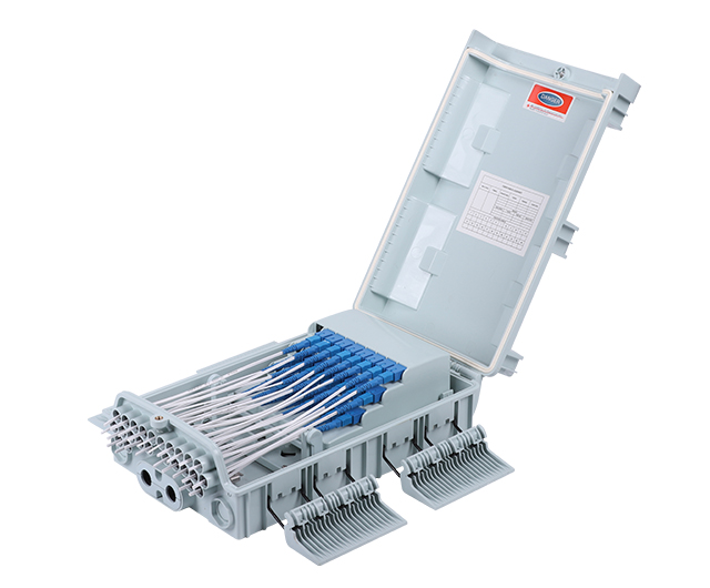 What is the Significance of IP Ratings in Fiber Optic Terminal Boxes