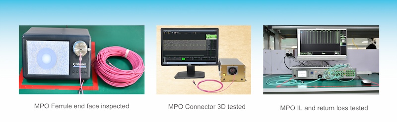 Reliable and Tested MPO/MTP Fiber Optic PLC Splitter