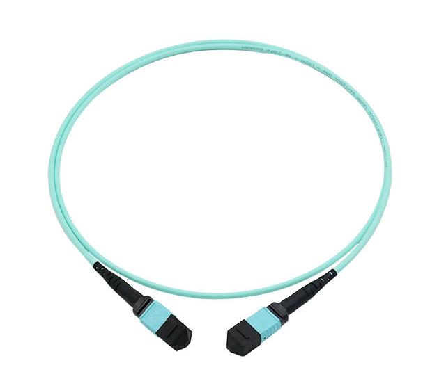 MTP/MPO fiber optic patch cord