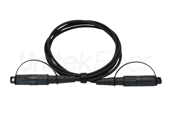 Fiber Optic Patch Cable|SUPER TAP LC- SUPER TAP LC LSZH Outdoor Waterproof FTTA Fiber Optic Patch Cable