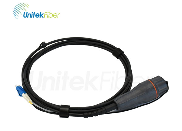 outdoor fiber optic patch cord