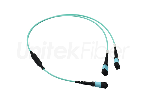 fiber patch cord 24c multi mode om3 lszh